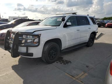 Chevrolet Tahoe 2019