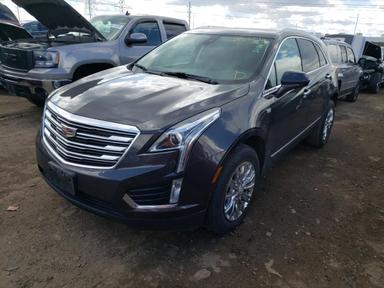 Cadillac Xt5 2017