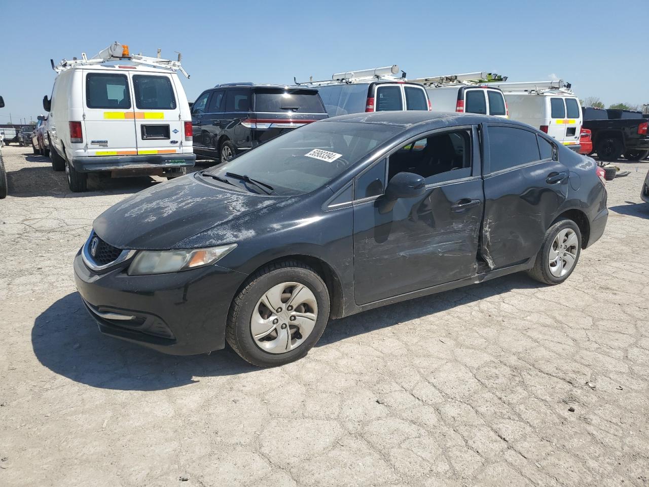 HONDA CIVIC 2013