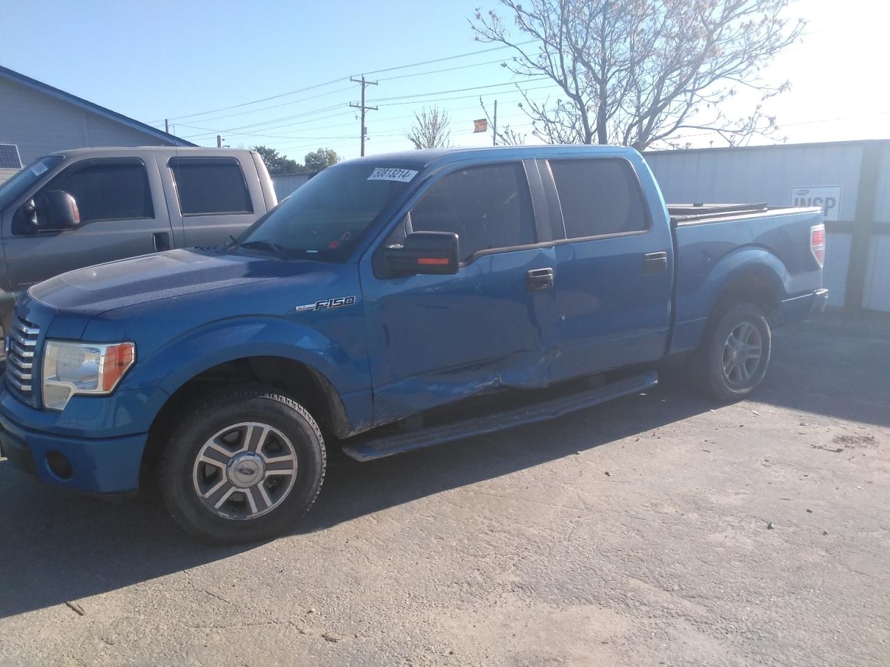 FORD F-150 2011