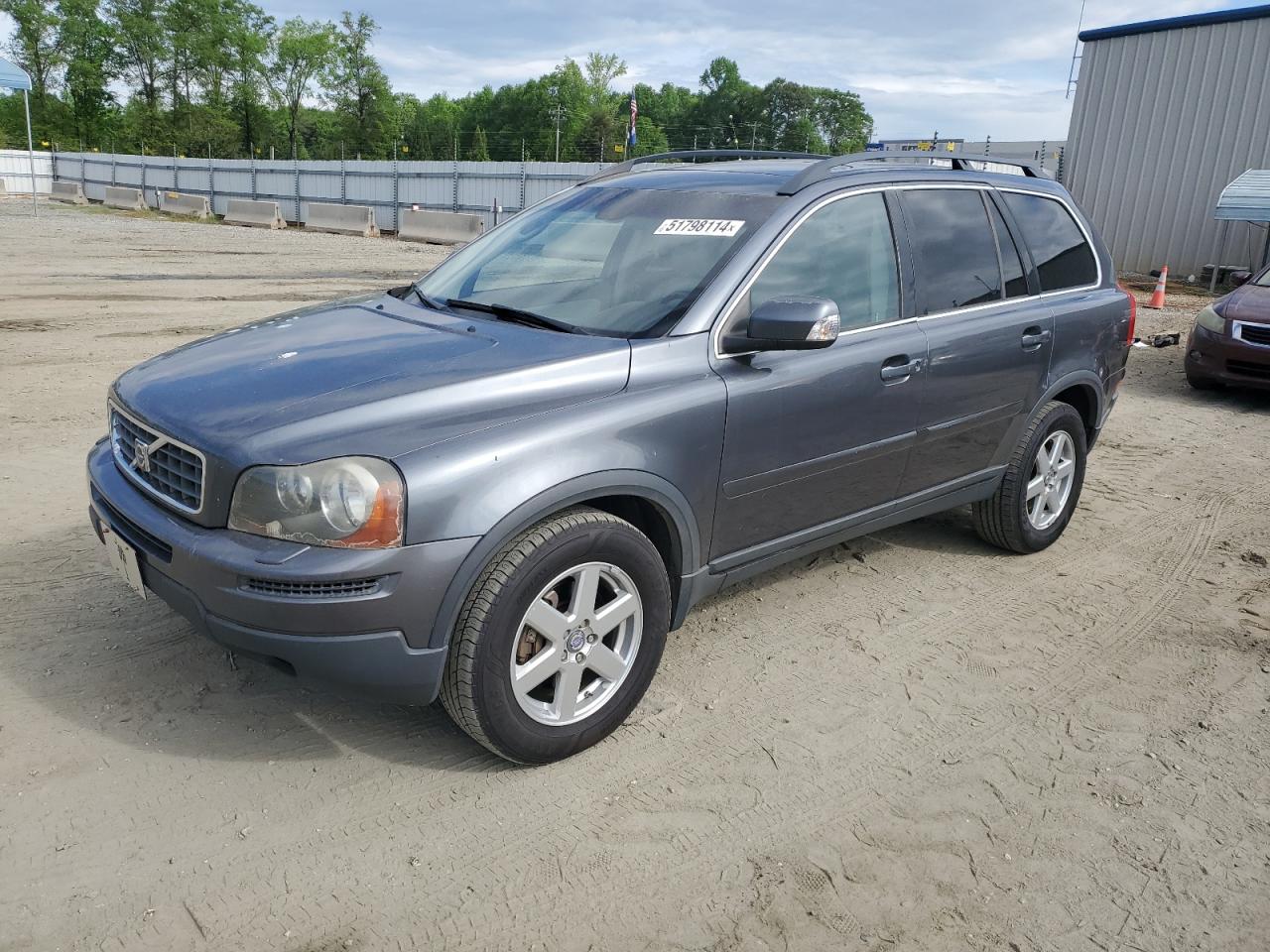 Volvo Xc90 2007