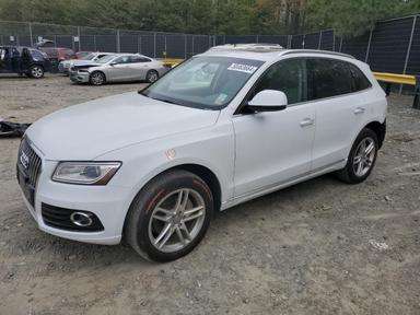 Audi Q5 2015