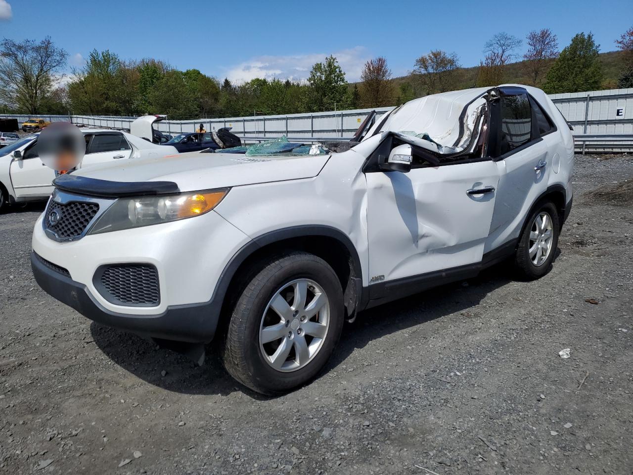 Kia Sorento 2011