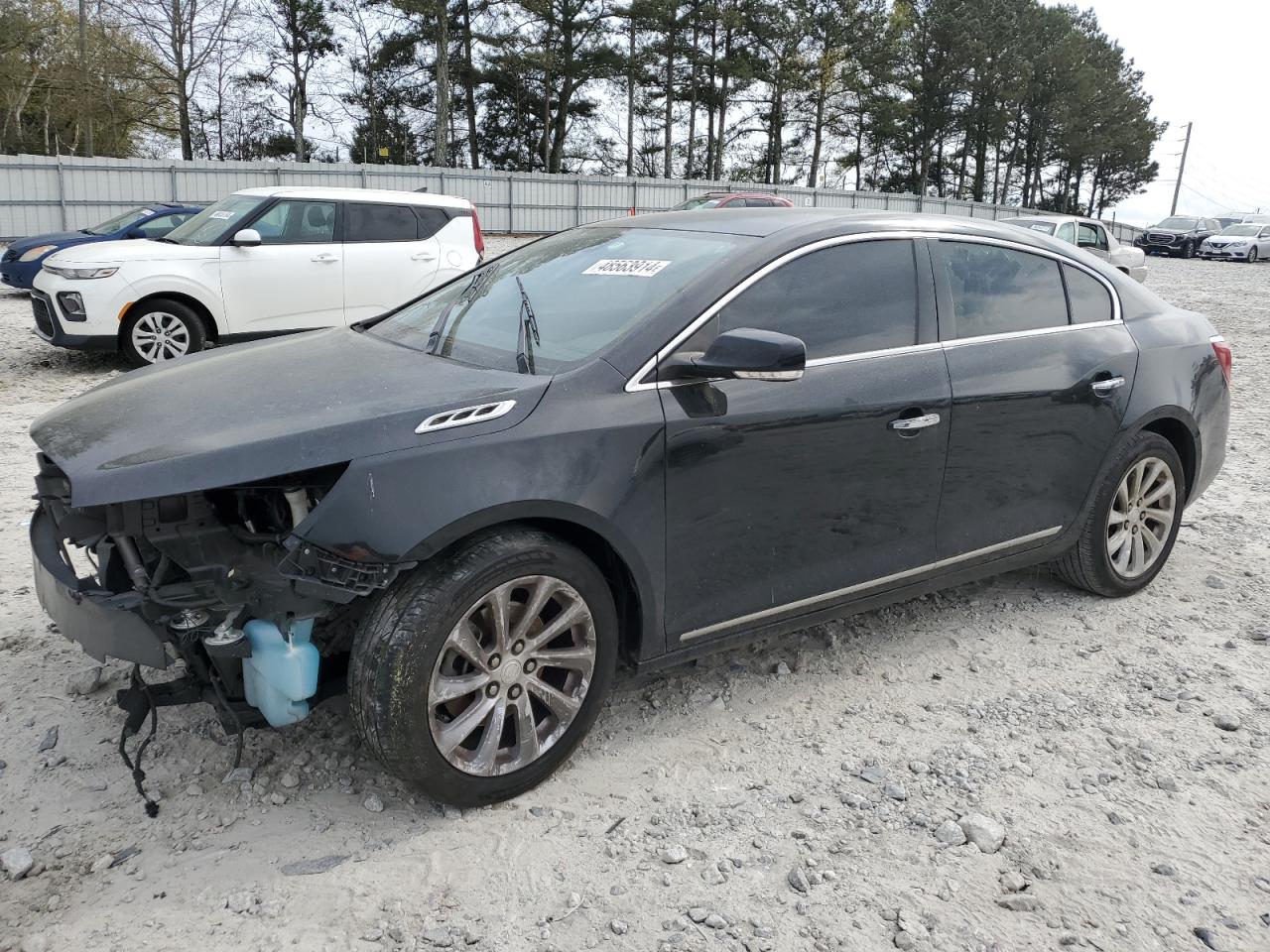 Buick Lacrosse 2016