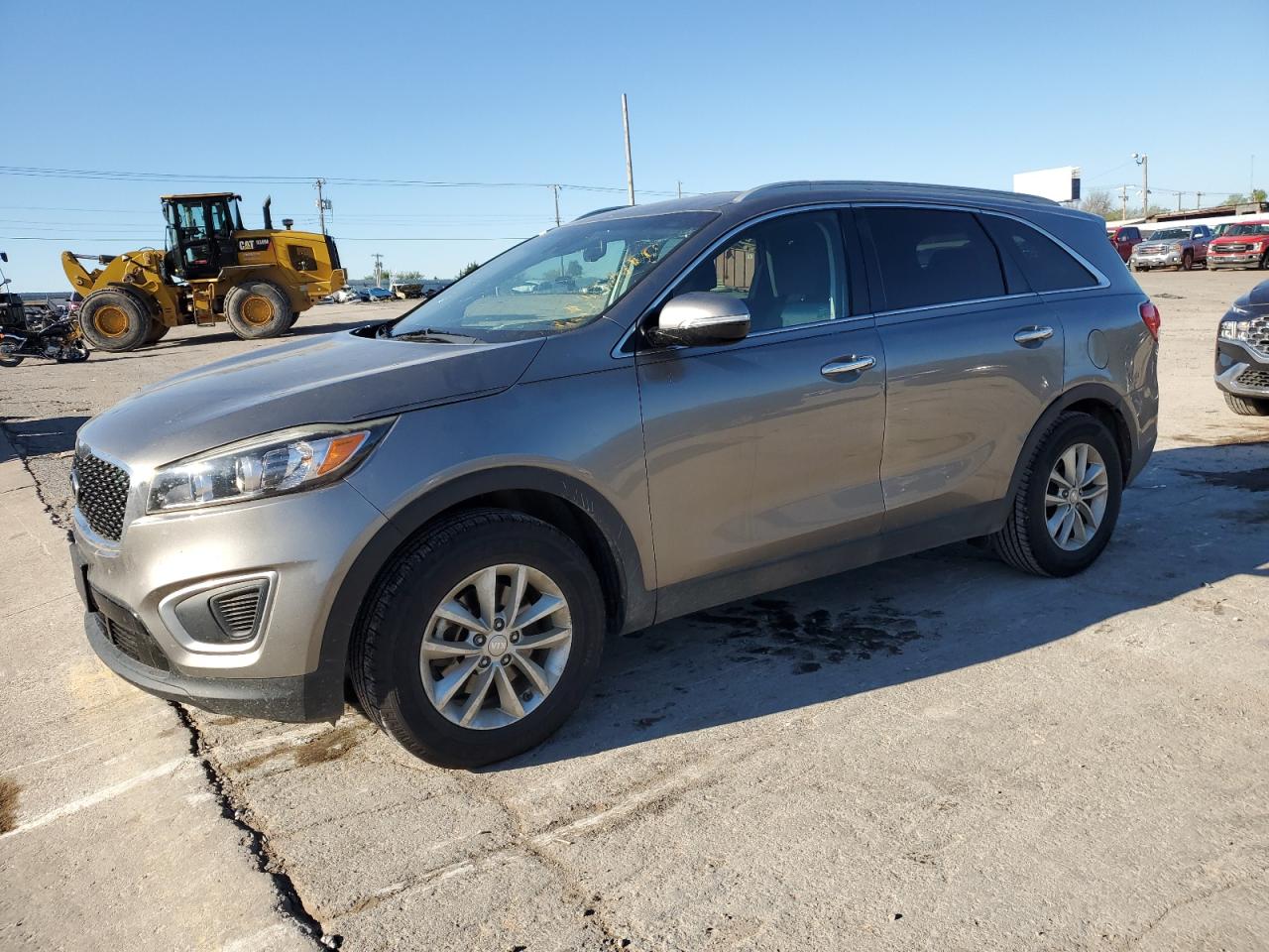 Kia Sorento 2017