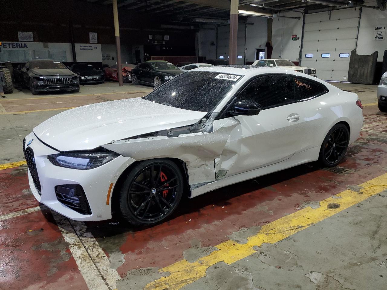 Bmw 4 series 2023