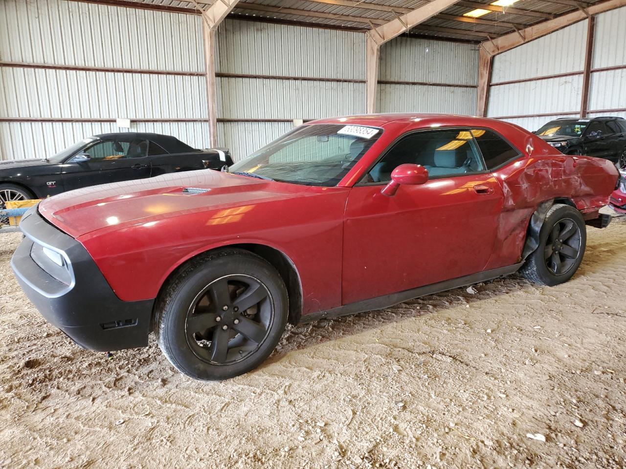 Dodge Challenger 2010