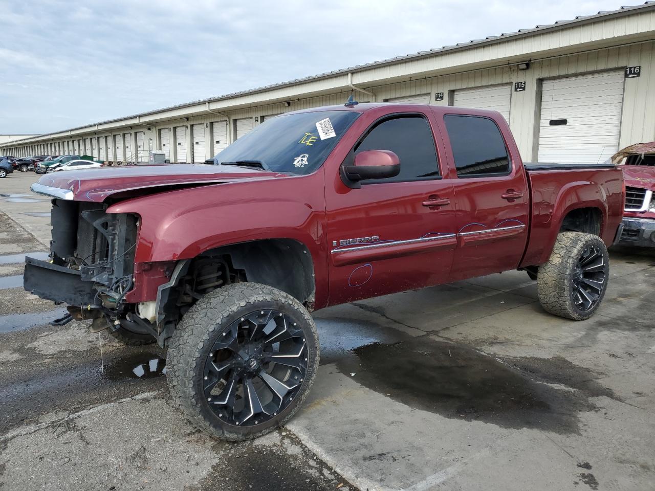 Gmc Sierra 2009