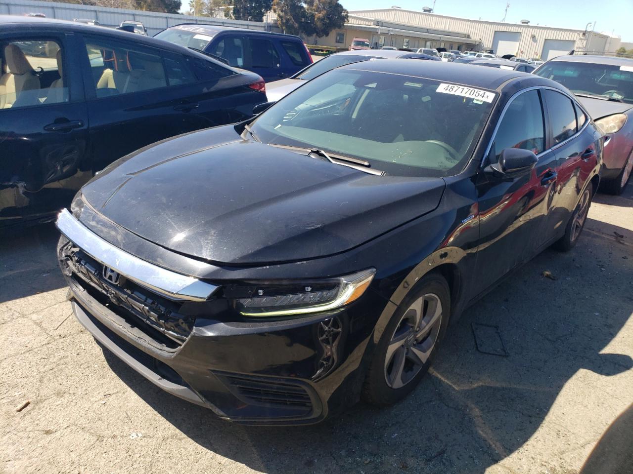 Honda Insight 2020