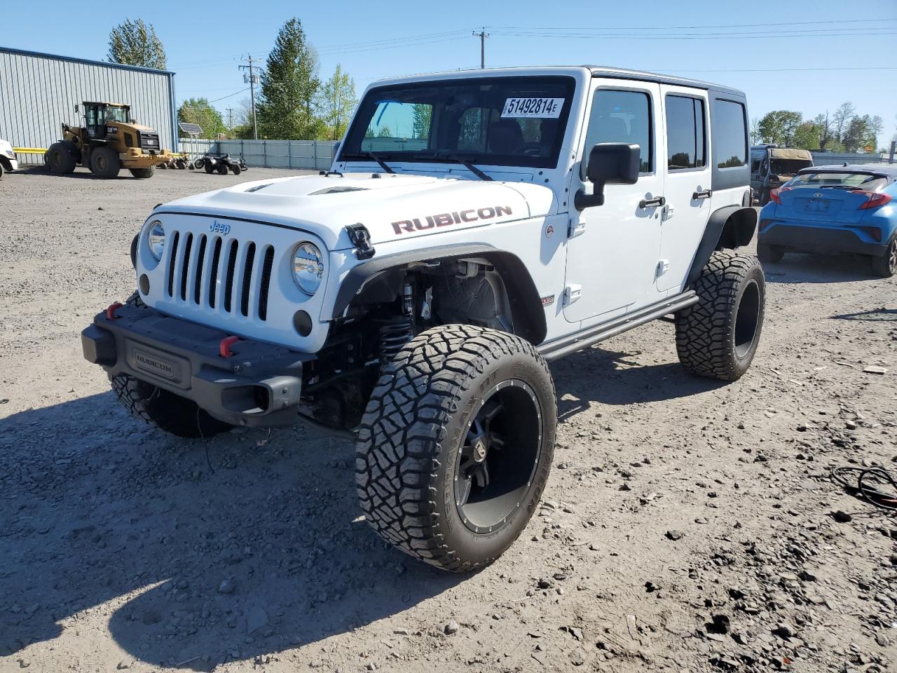 JEEP WRANGLER 2013