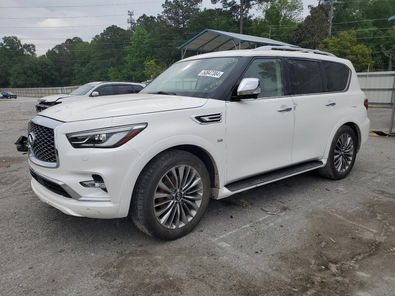 INFINITI QX80 BASE 2018
