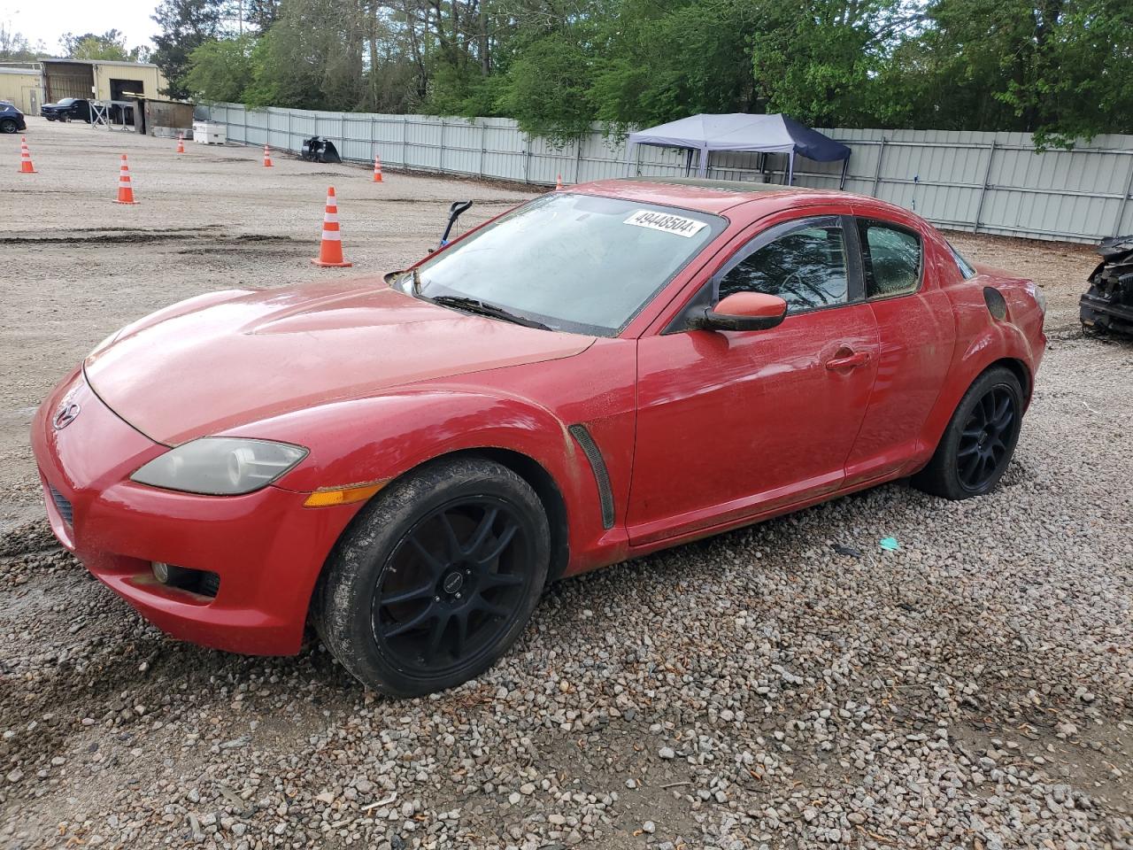 Mazda Rx-8 2004