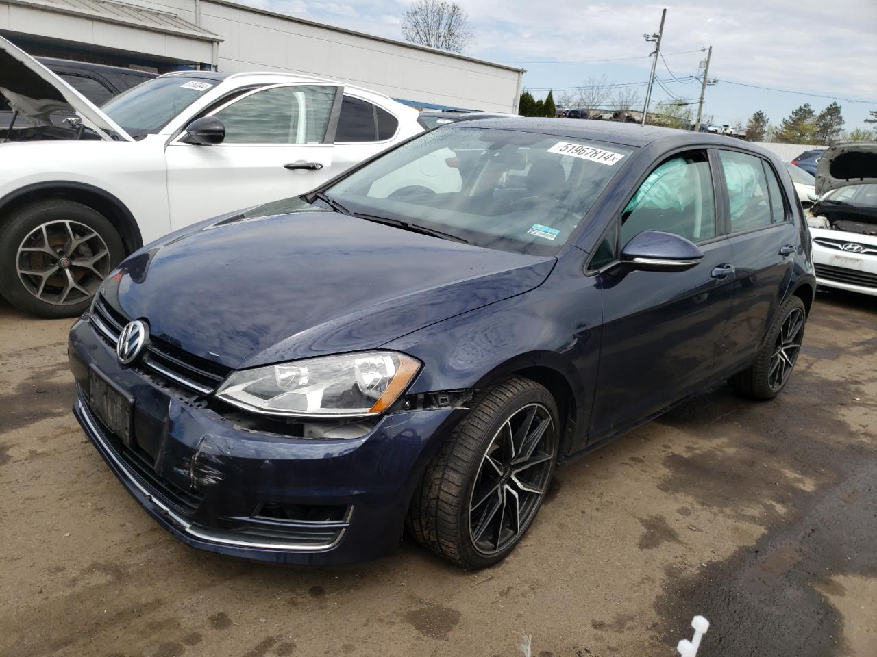Volkswagen Golf 2017