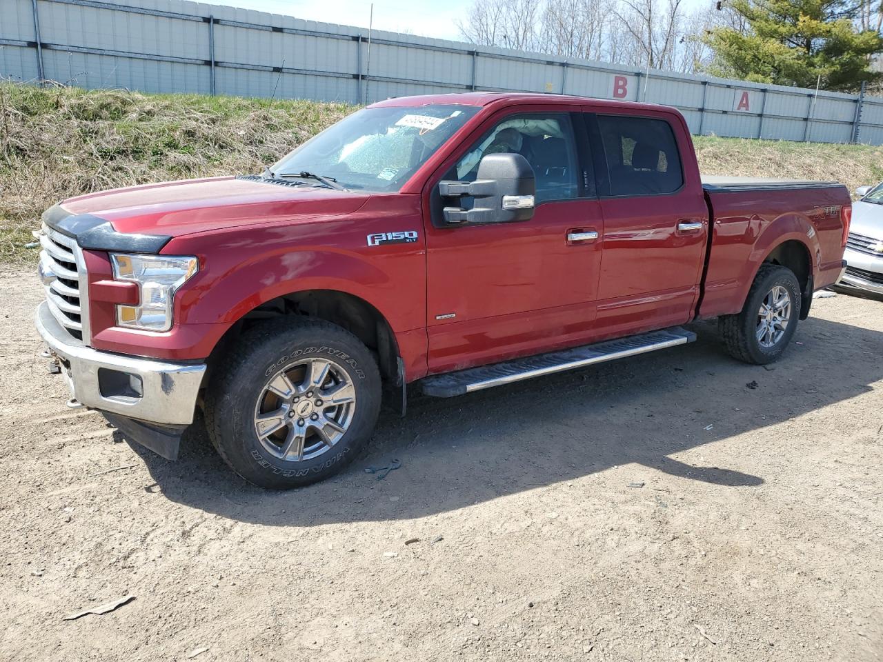 FORD F-150 2017