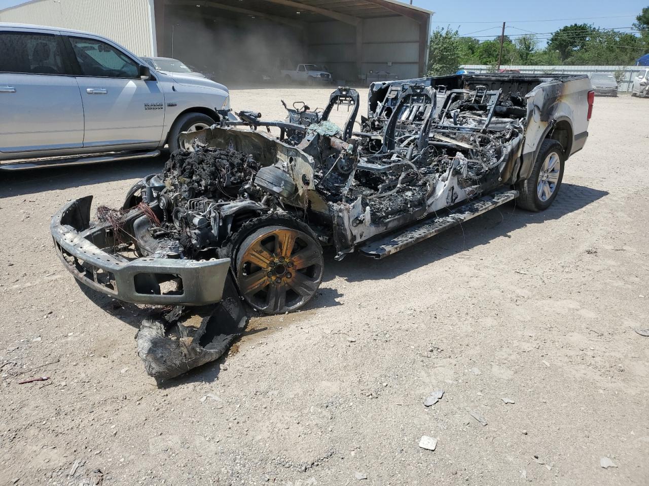 FORD F-150 2019