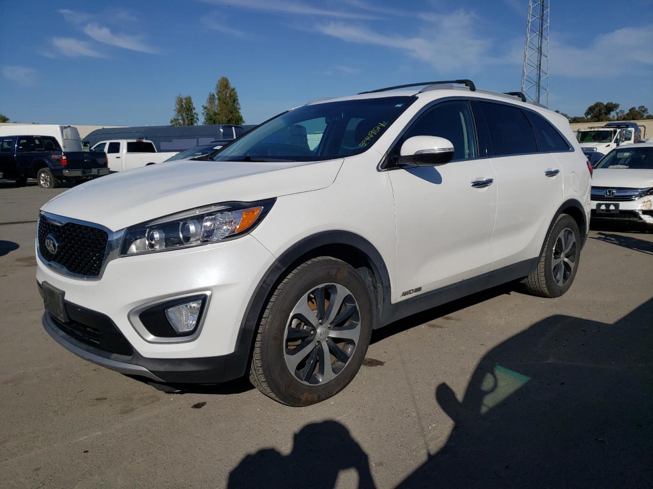 Kia Sorento 2017