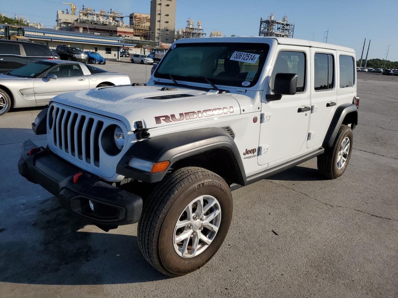 Jeep Wrangler 2022
