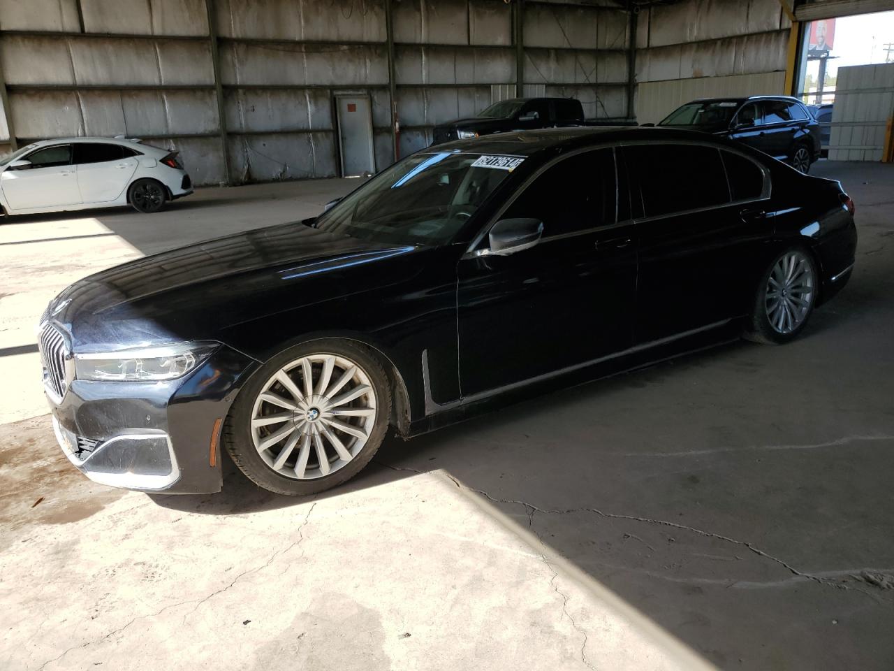 Bmw 7 series 2020