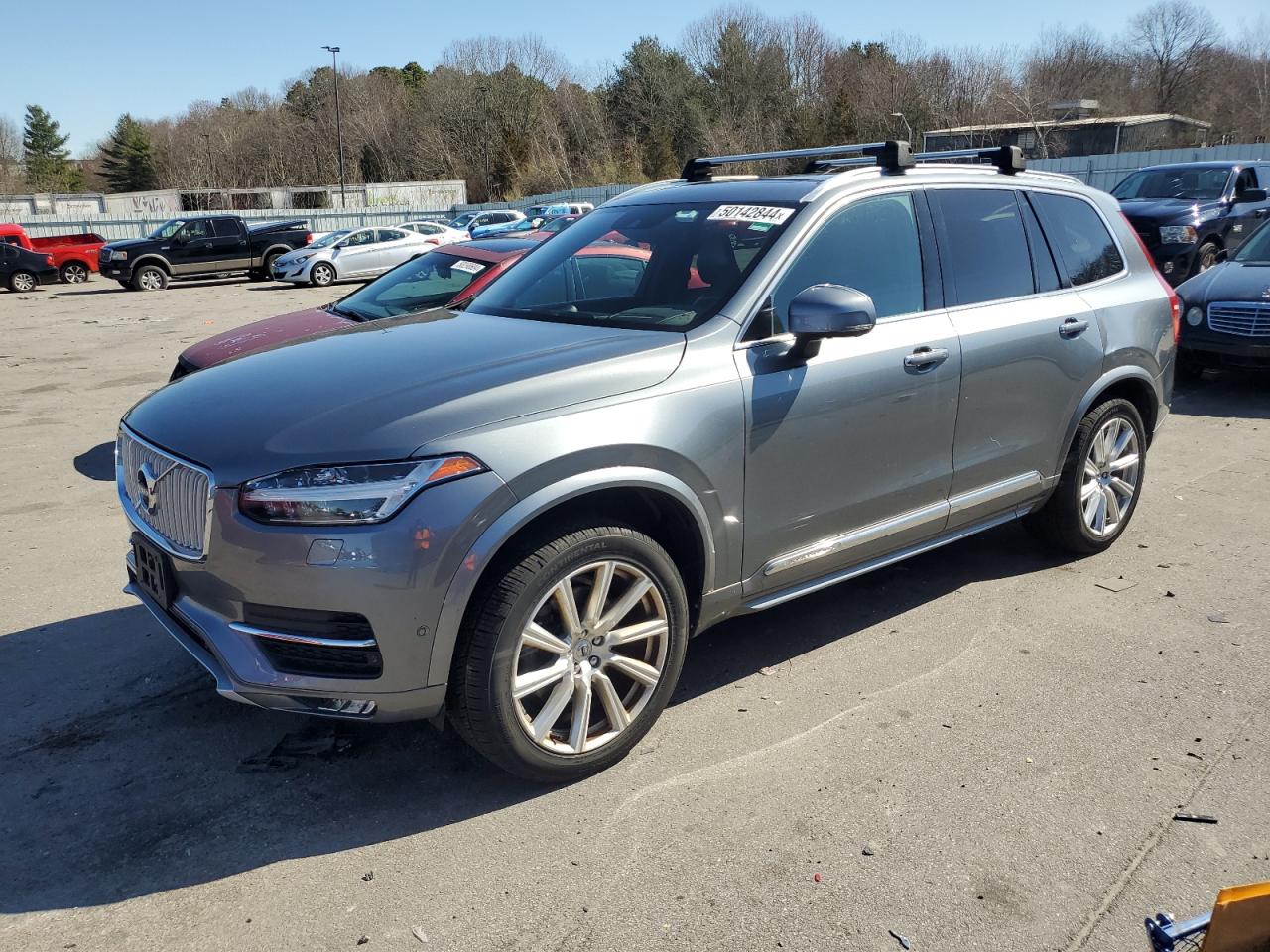 Volvo Xc90 2018