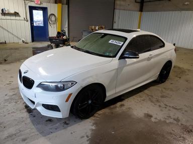 Bmw 2 Series 2016