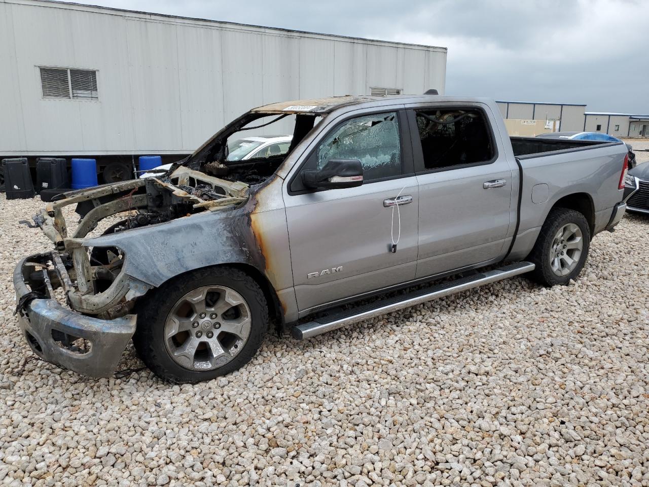RAM 1500 2019