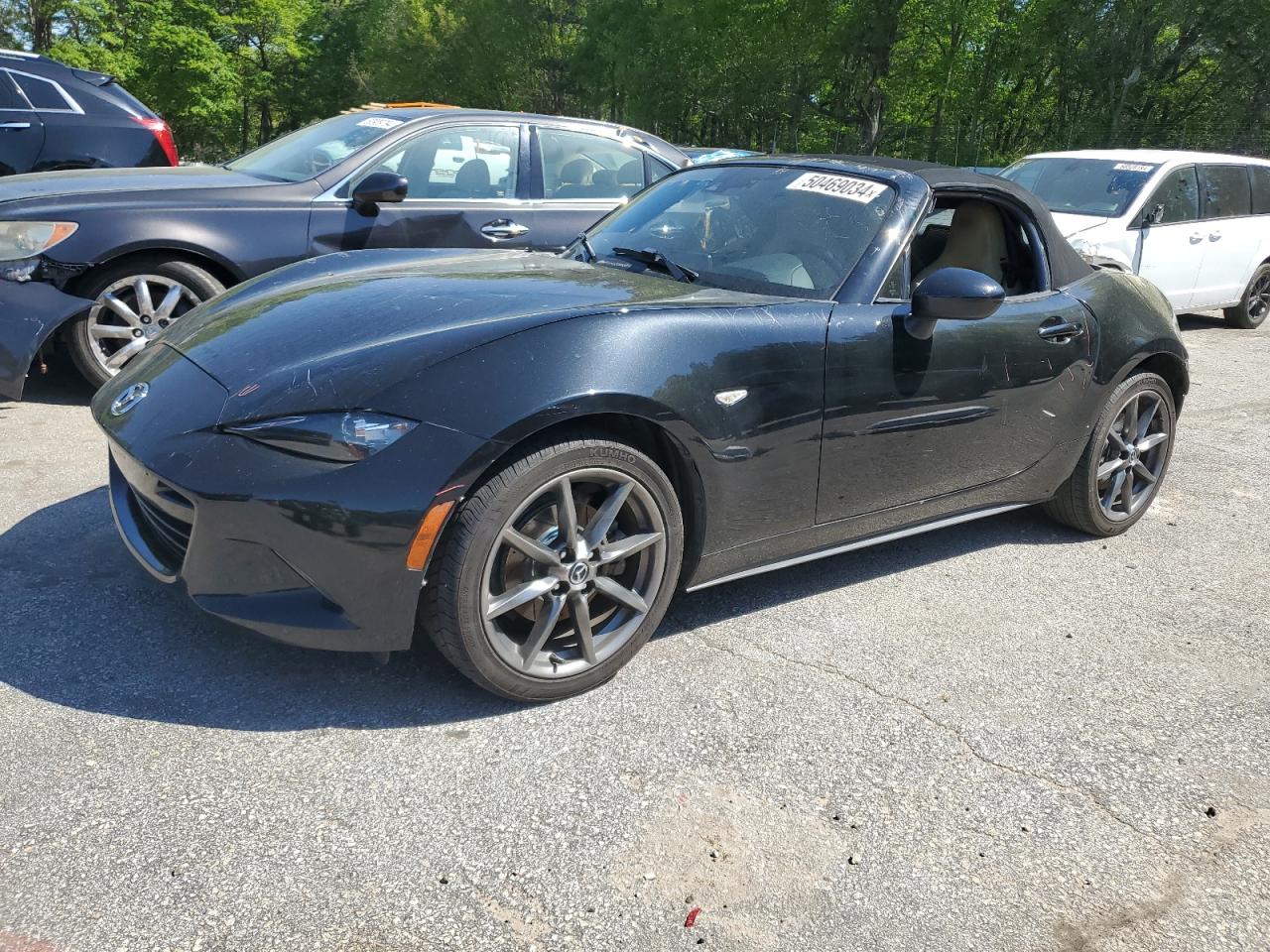 Mazda Mx-5 miata 2016