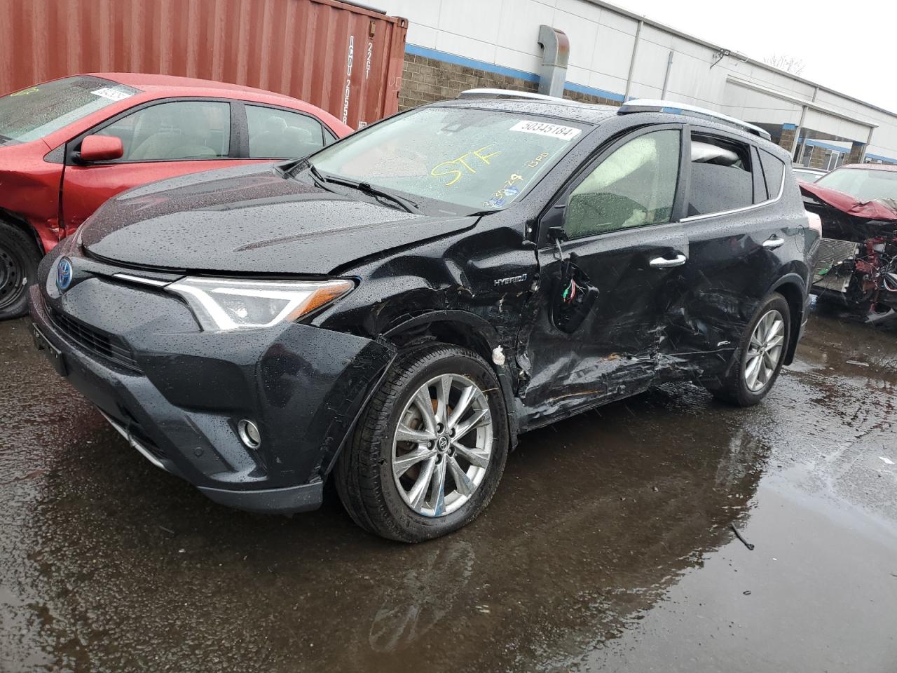 Toyota Rav4 2017