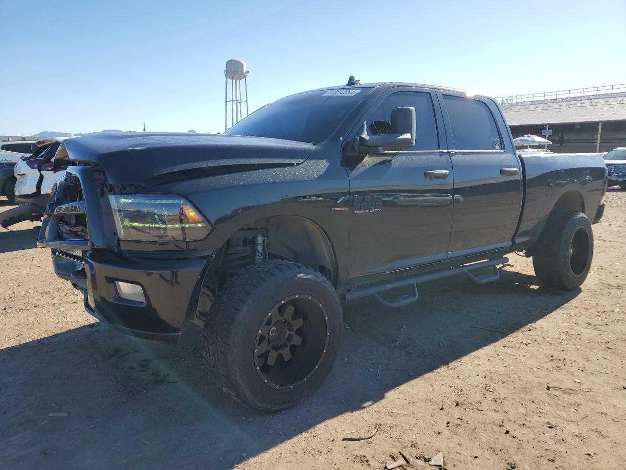 Ram 2500 2015