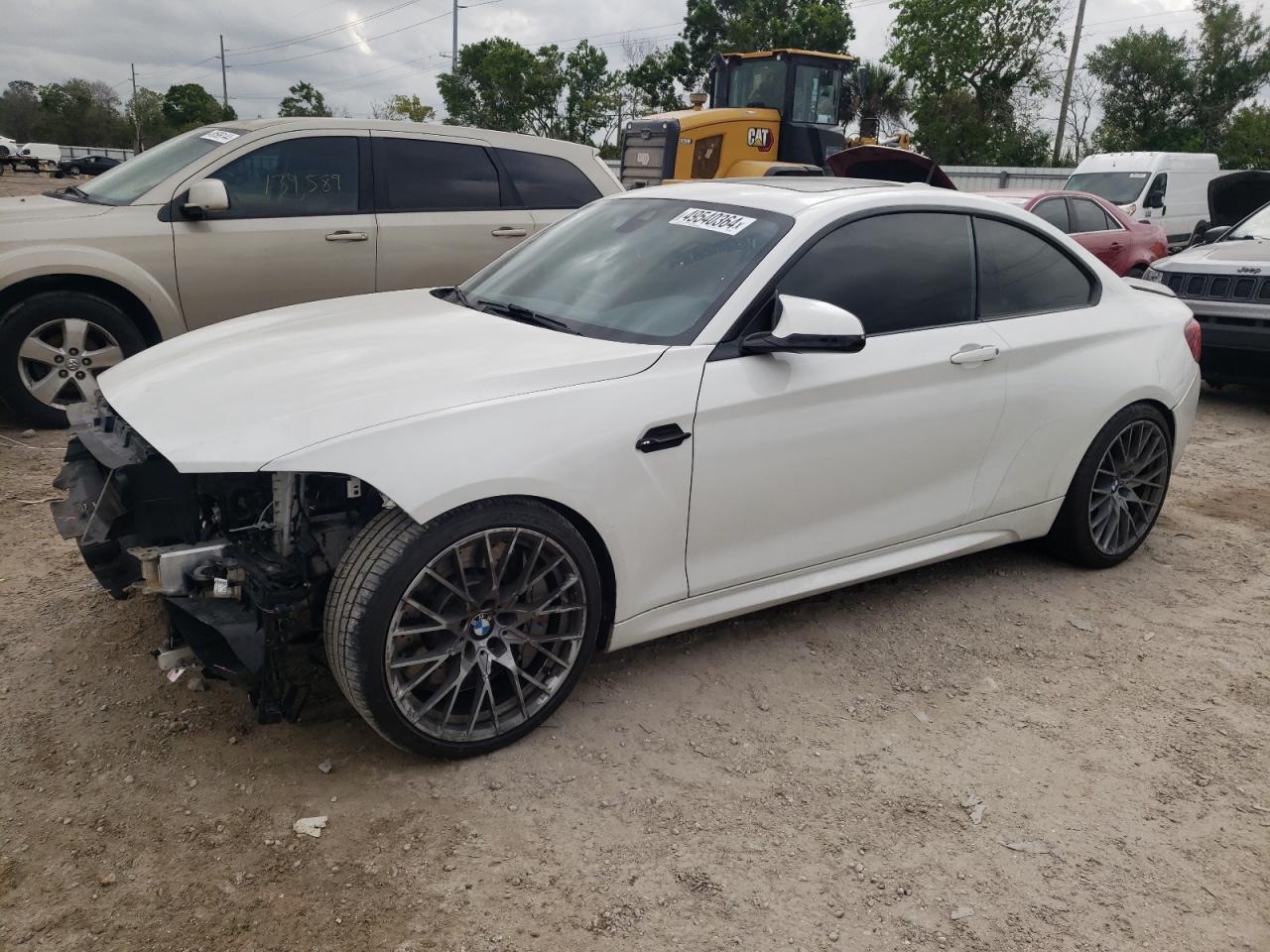 Bmw M2 2020