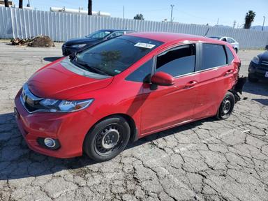 Honda Fit 2019