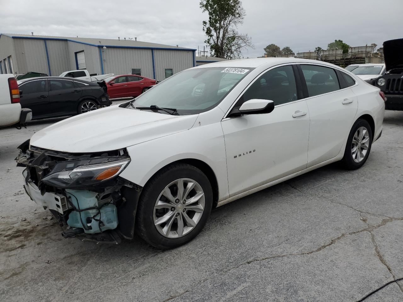 CHEVROLET MALIBU LT 2020