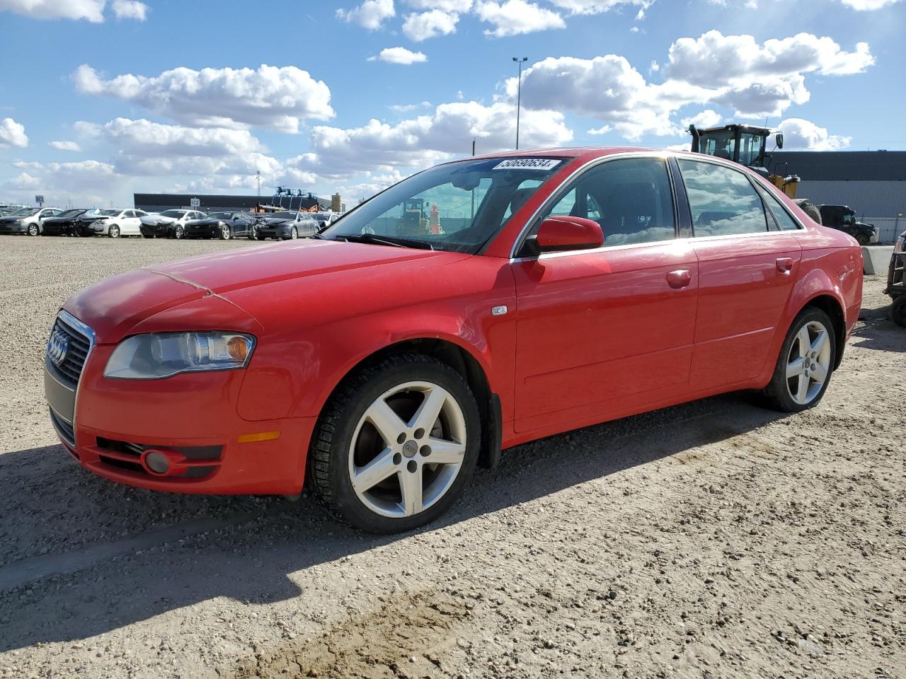 Audi A4 2006