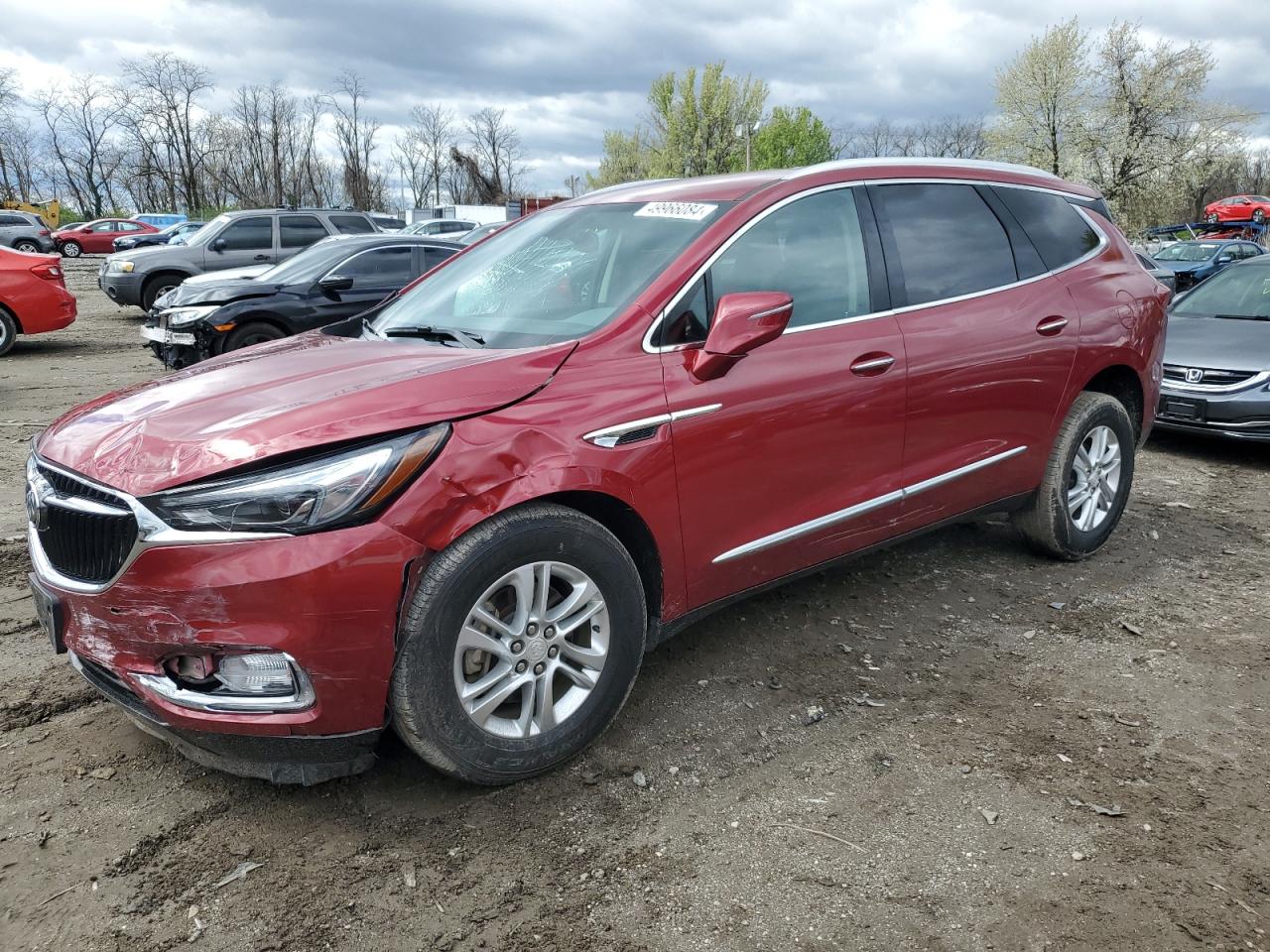 Buick Enclave 2018
