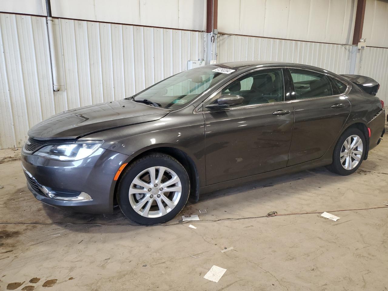Chrysler 200 2016