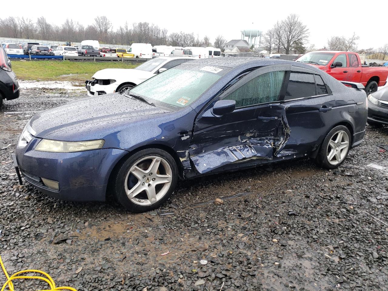 ACURA TL 2004