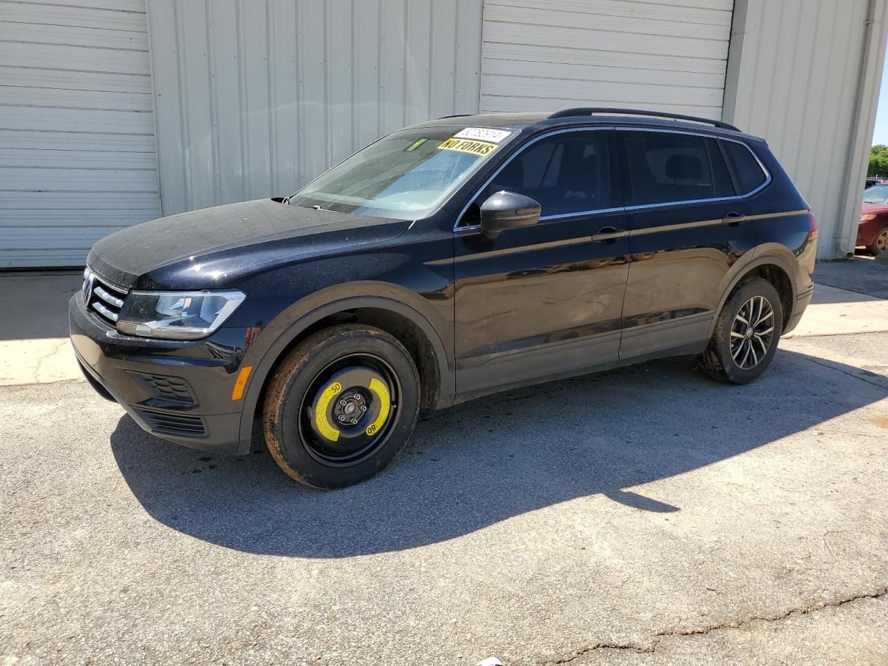 VOLKSWAGEN TIGUAN 2019