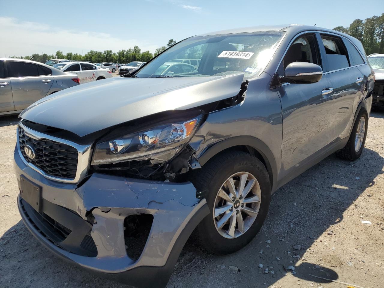 KIA SORENTO 2020