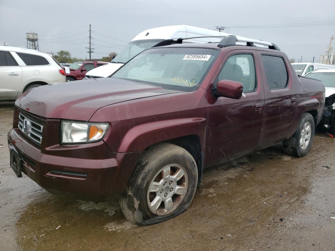 Honda Ridgeline 2007