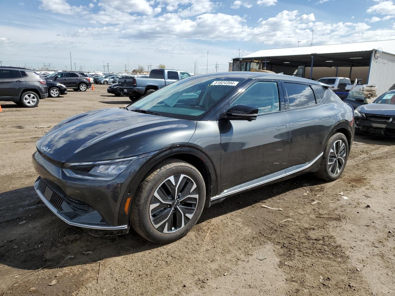 KIA EV6 LIGHT 2023