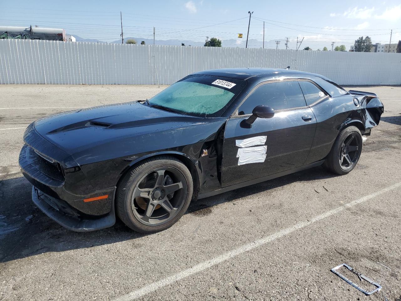 Dodge Challenger 2017