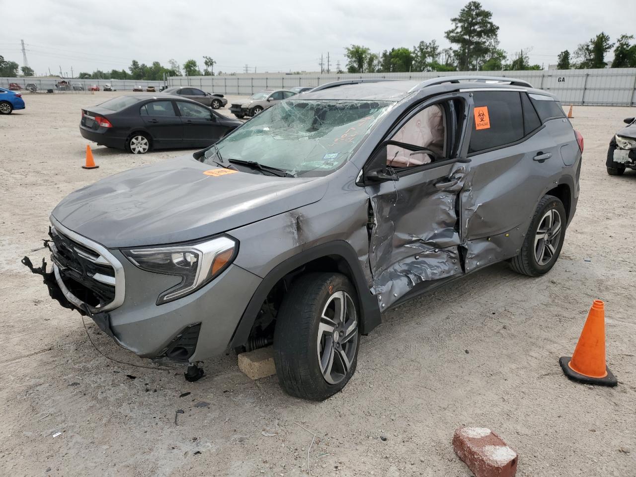 Gmc Terrain 2020