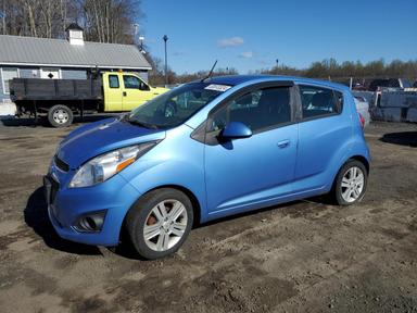 Chevrolet Spark 2014