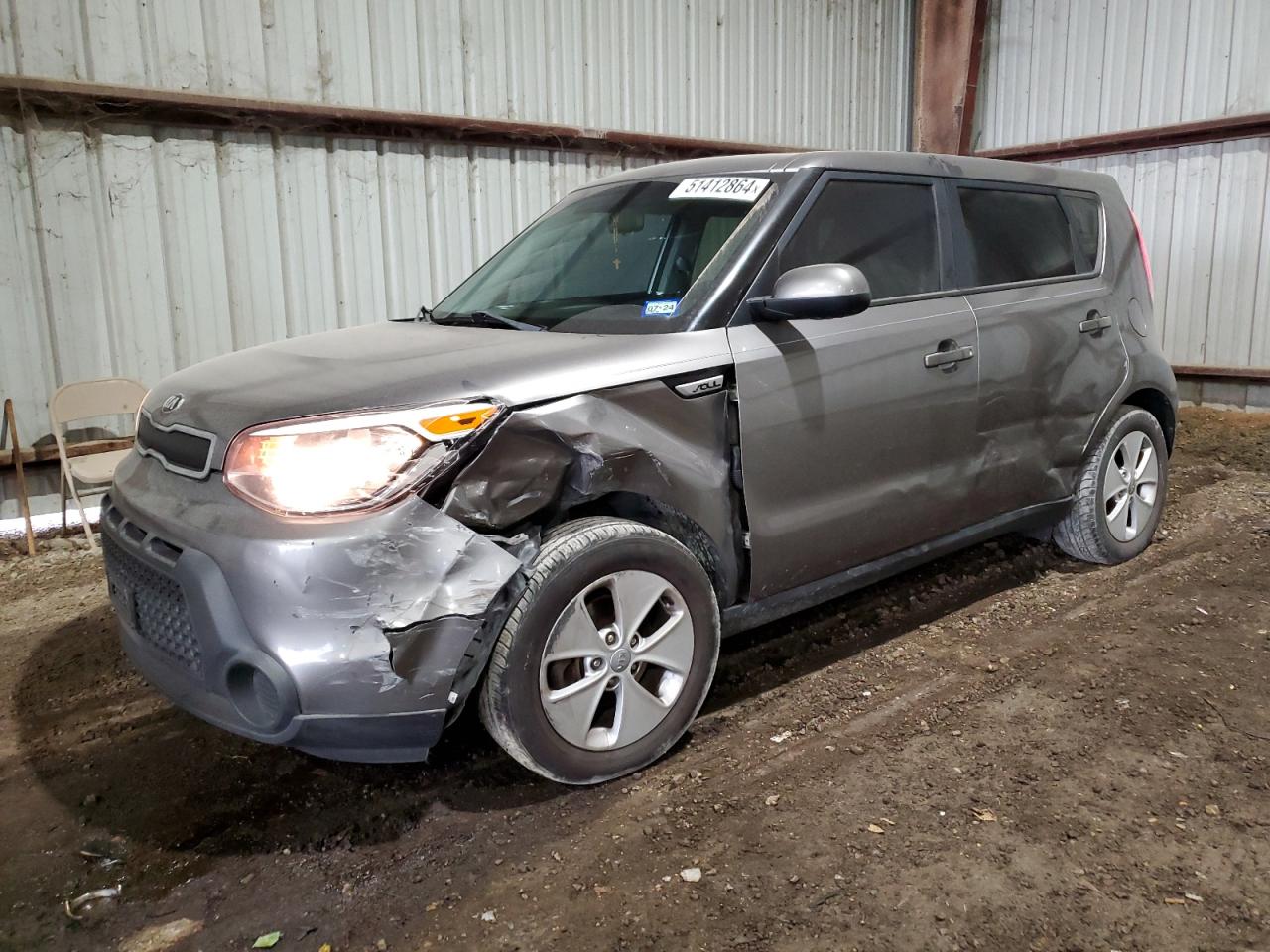 Kia Soul 2016