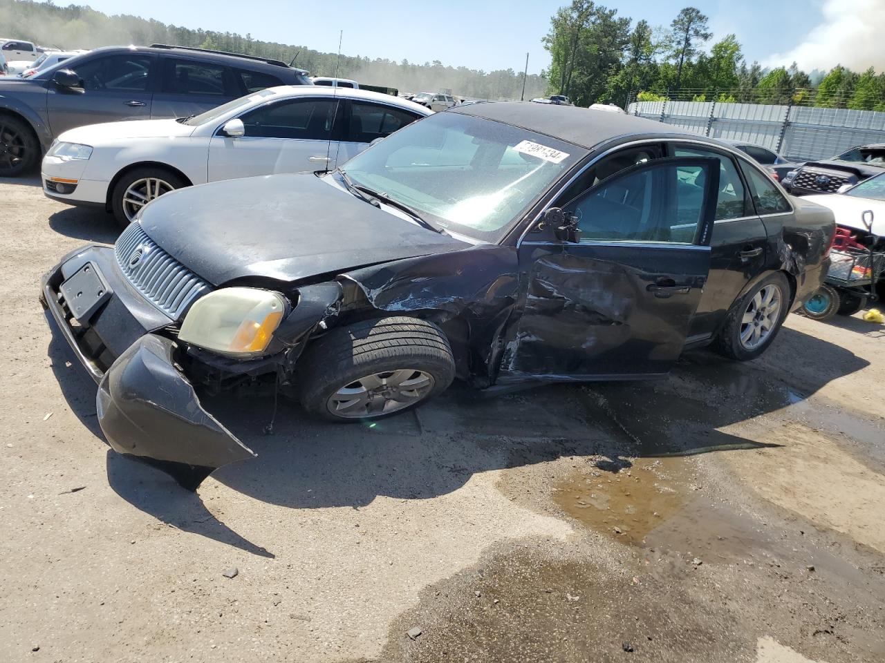 MERCURY MONTEGO 2006