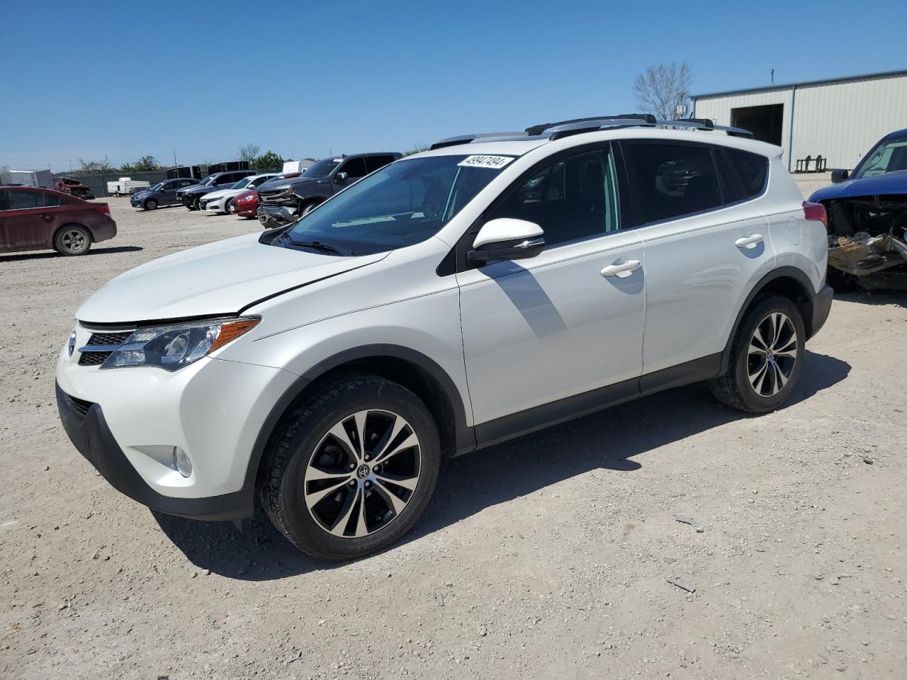 Toyota Rav4 2015