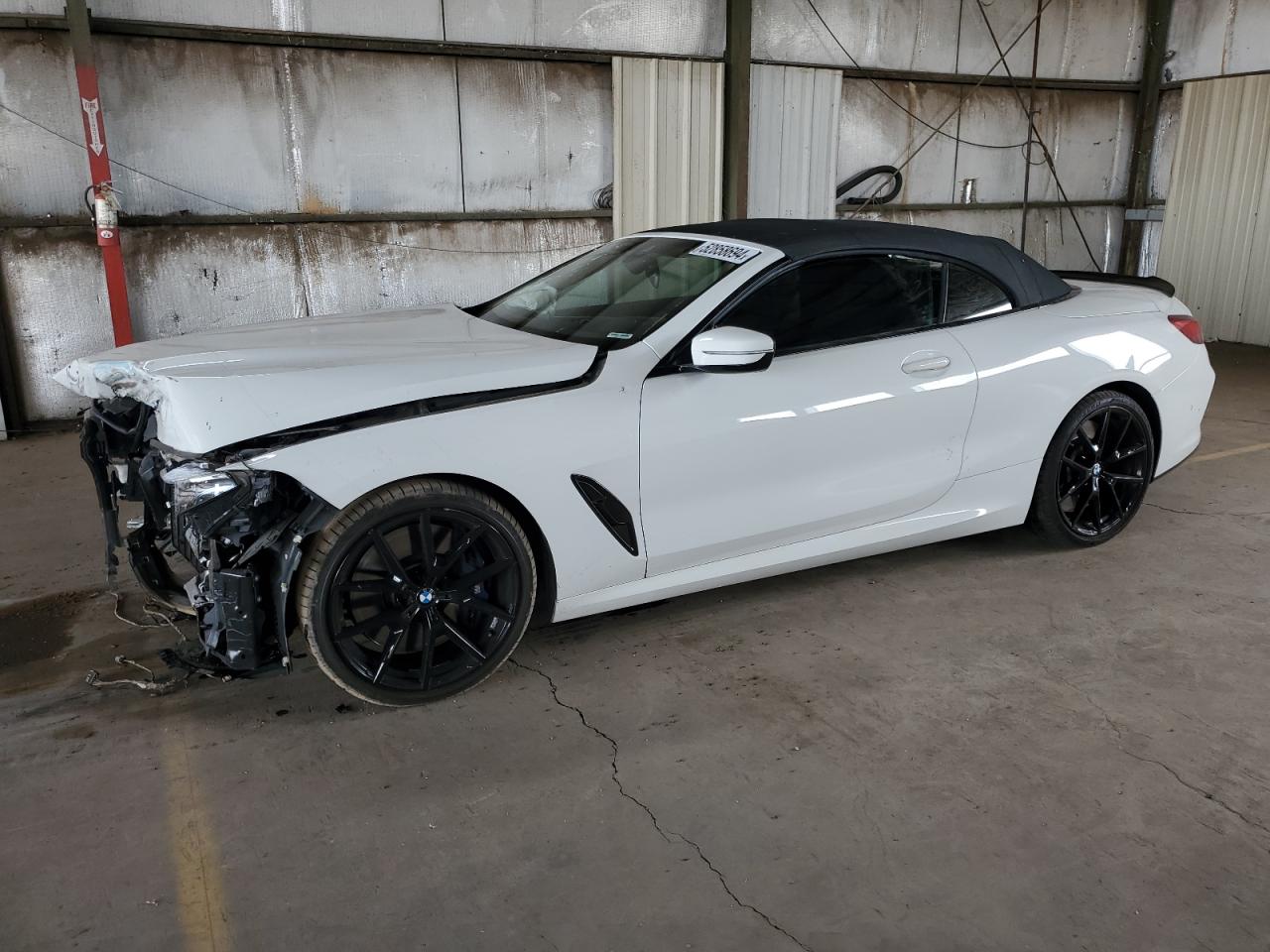 BMW M8 2019