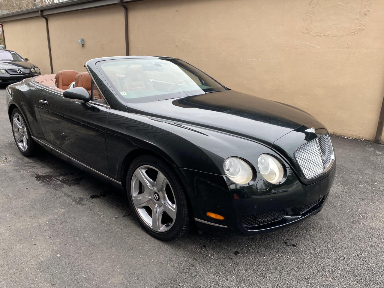 Bentley Continental 2007