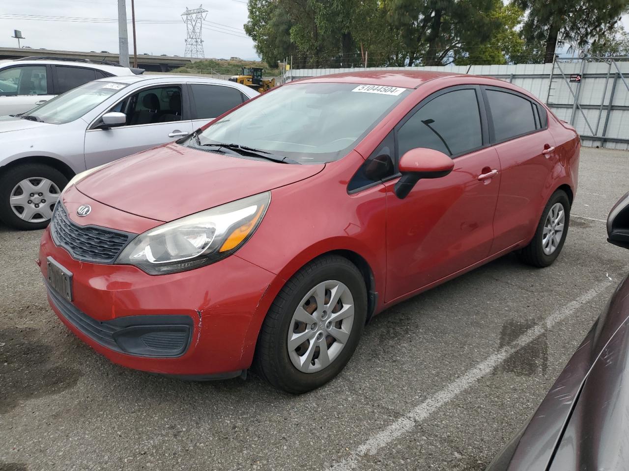 KIA RIO 2015