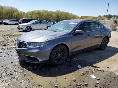 Acura Tlx 2018