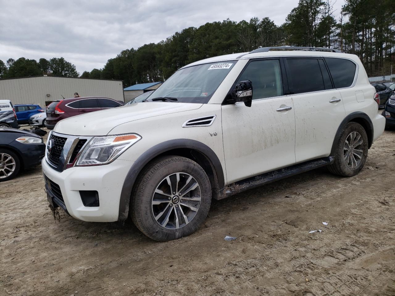 Nissan Armada 2020